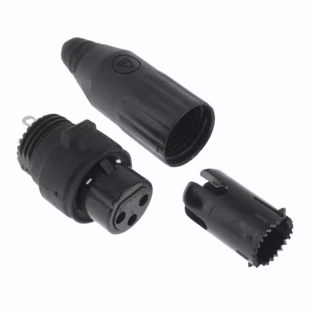 AAA3FPBZH Switchcraft Inc.  Assemblages de connecteurs circulaires